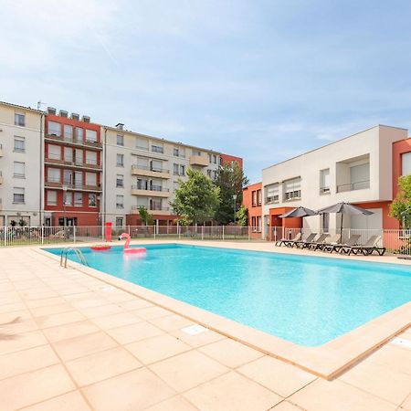 Appart'City Confort Toulouse Aeroport Cornebarrieu Ngoại thất bức ảnh